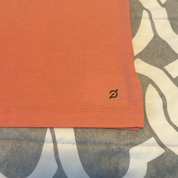 Peloton T-shirt Men’s XL salmon color - Picture 5 of 5